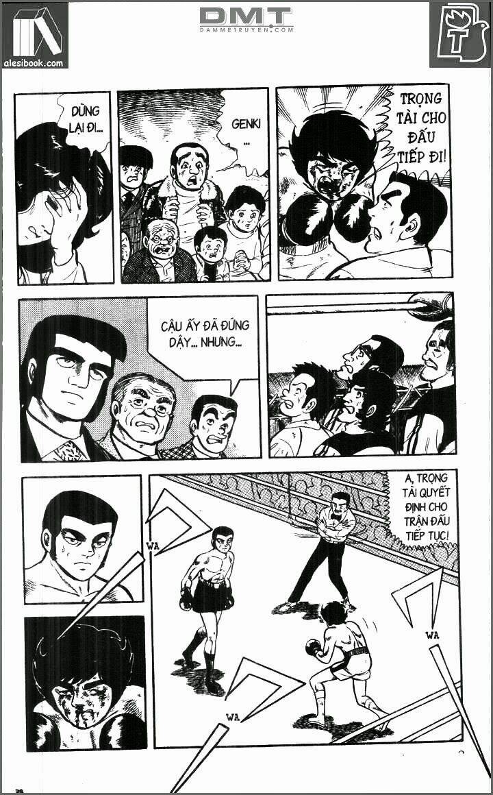 ganbare genki chapter 123 14