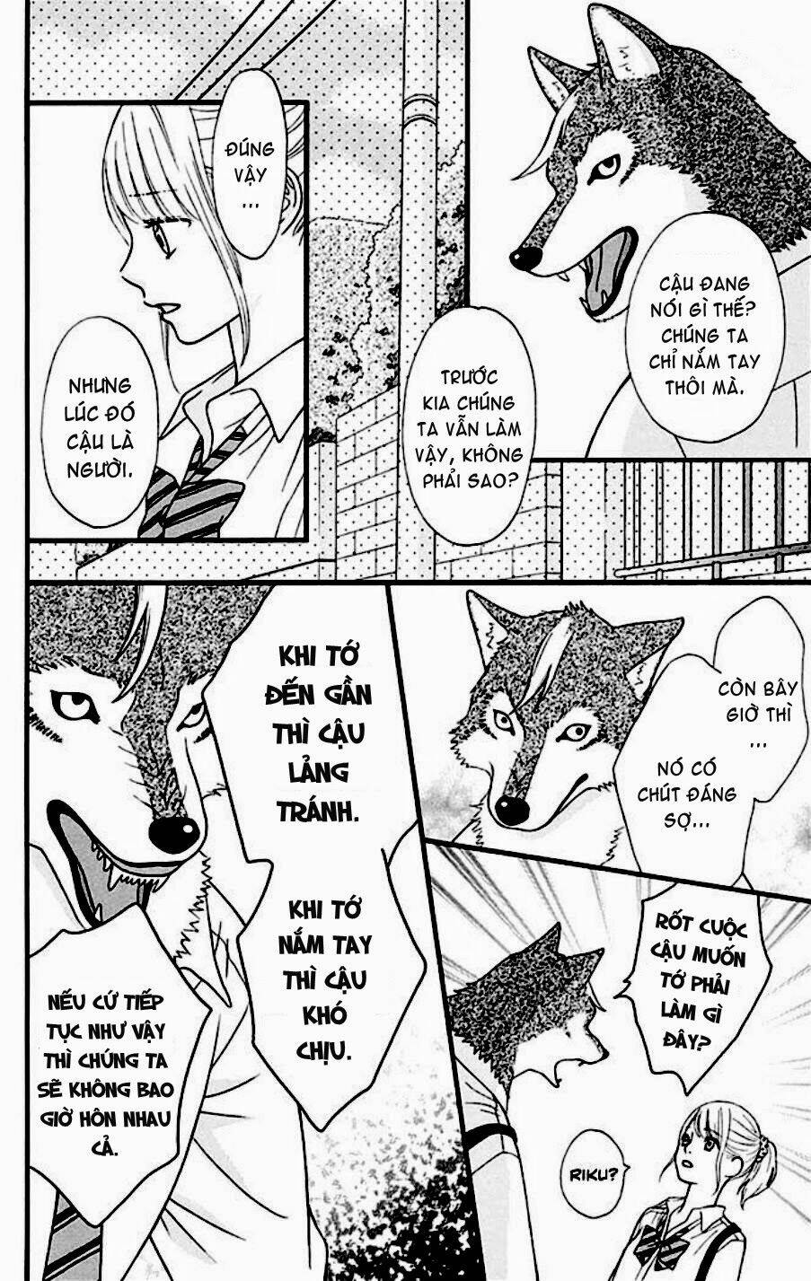 yajuu kanojo chapter 2 29