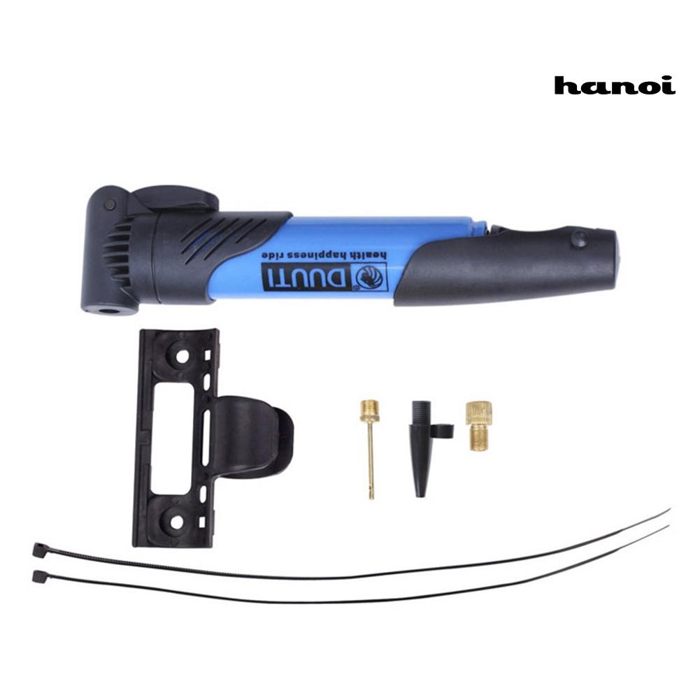 Máy Bơm Bánh Xe Đạp Mini Tiện Lợi