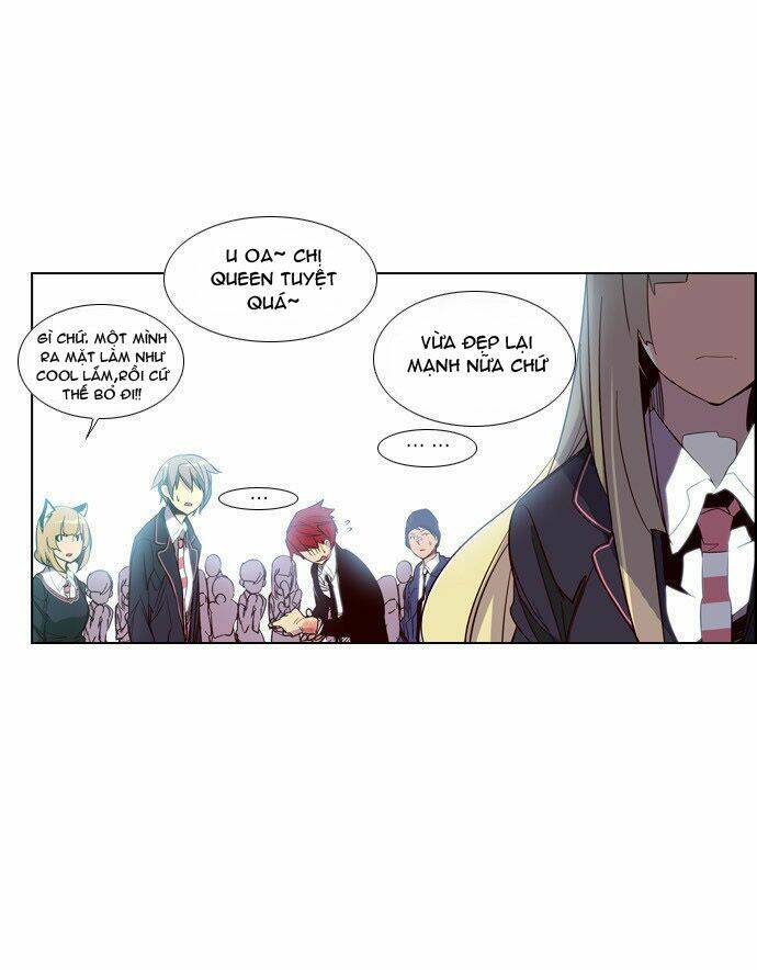 nữ sinh trường wilds chapter 22 8