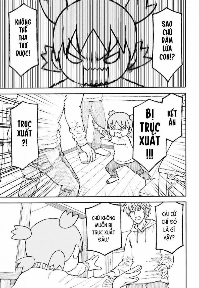 yotsubato! chapter 103 21