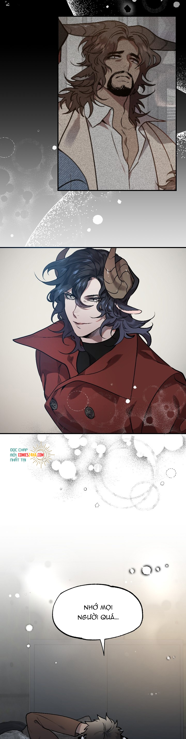 nụ hôn tàn bạo chapter 7 7