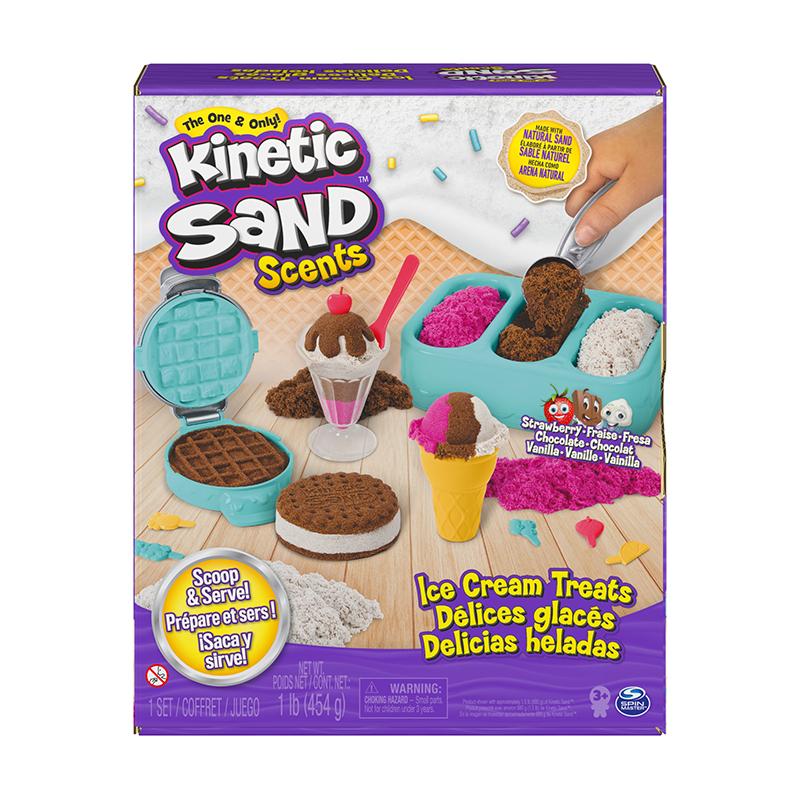 Đồ Chơi Kinetic Sand Tiệm Kem Ngọt Ngào 6059742