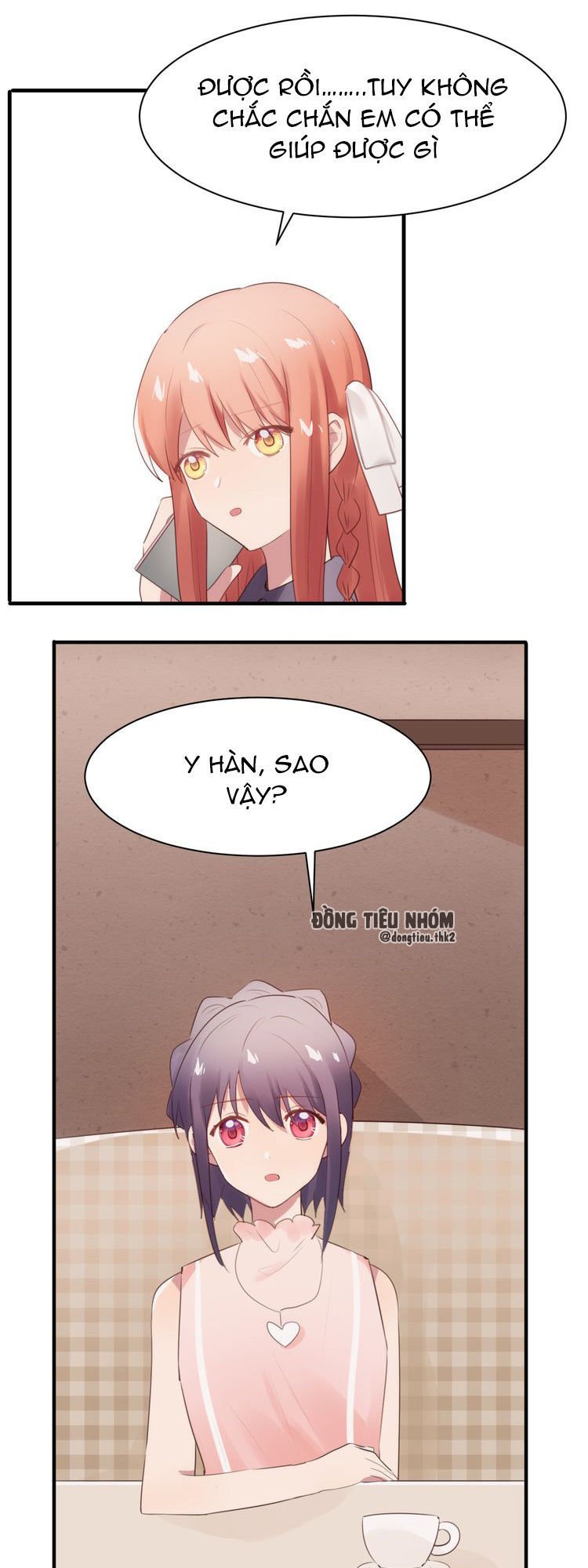 nhất tiễn khuynh tâm chapter 10 21