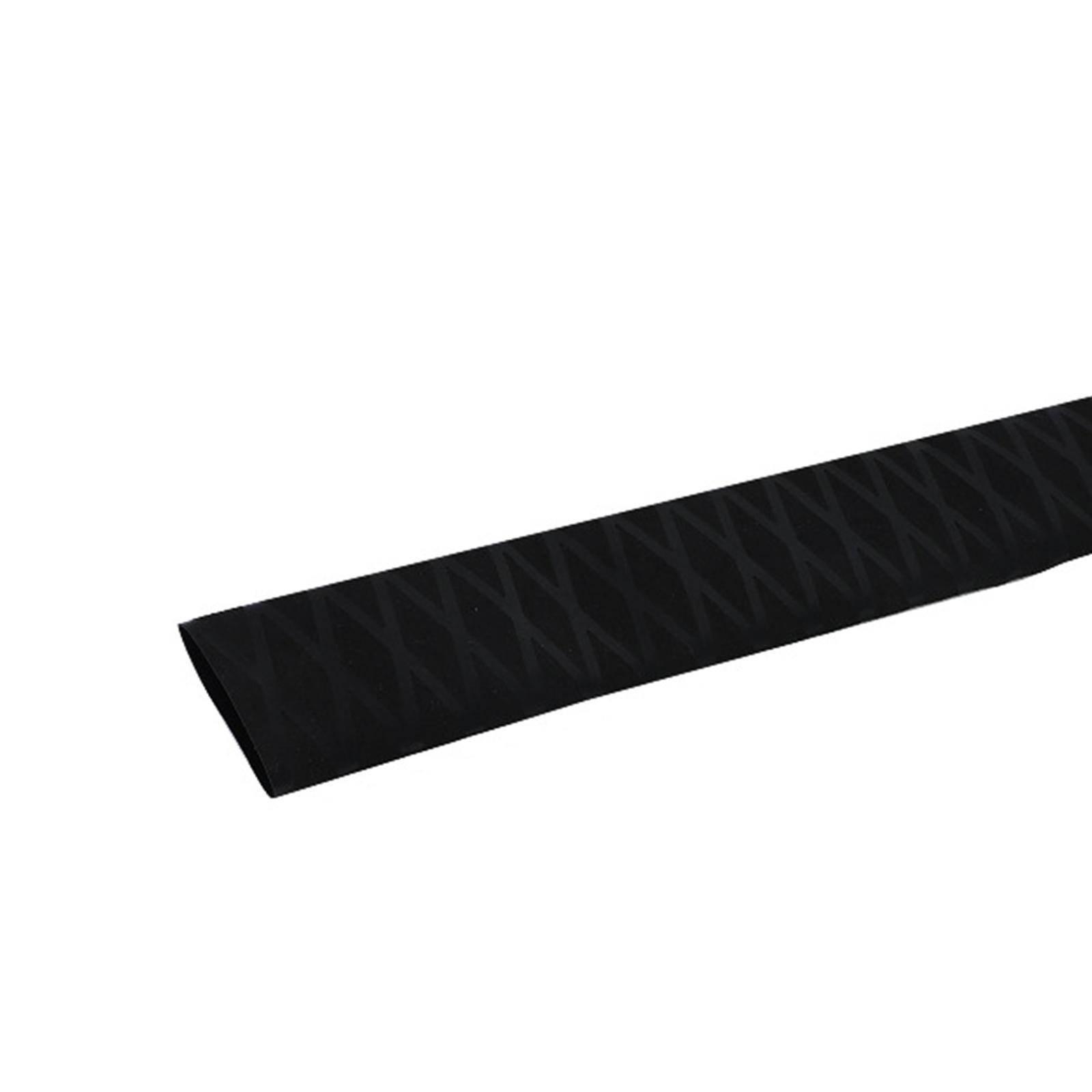 Heat Shrink Sleeve Wrap Tubing for Fishing Rod Handle Cork with Non Slip Waterproof and Insulation 1 Meter