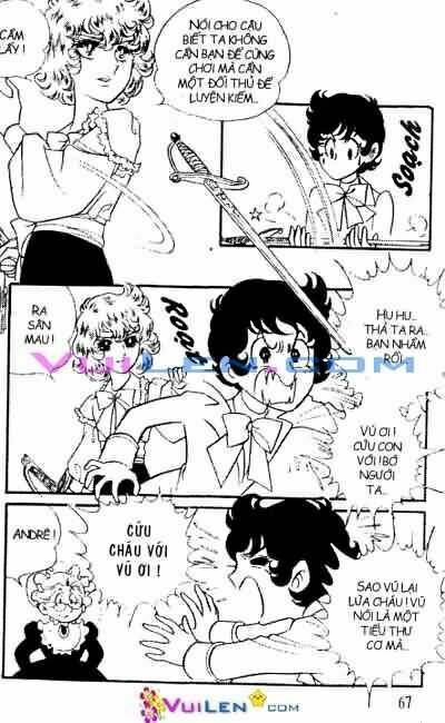 hoa hồng véc-xây chapter 7 67