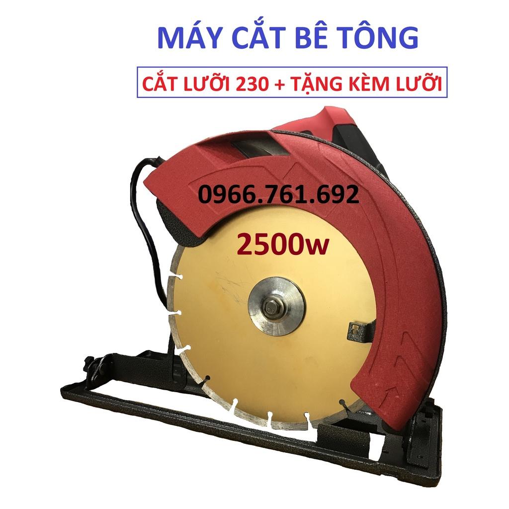 Máy cắt bê tông