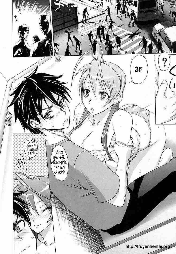 highschool of the dead chapter 6 32