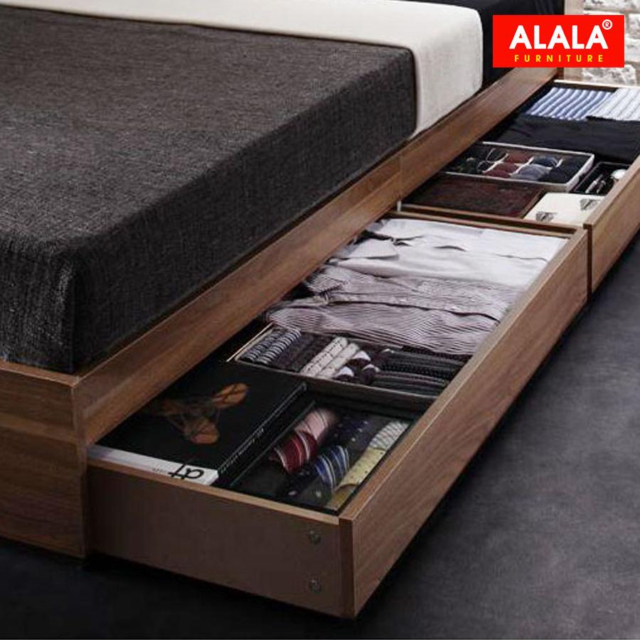 Giường ngủ ALALA11 cao cấp - Thương hiệu ALALA