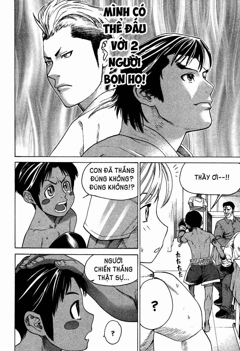 karate shoukoushi kohinata minoru chapter 181 6