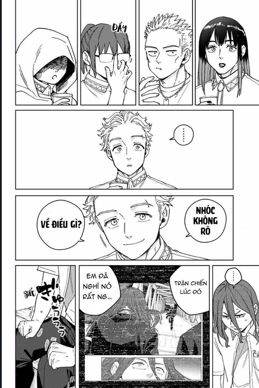 wind breaker chapter 163 17