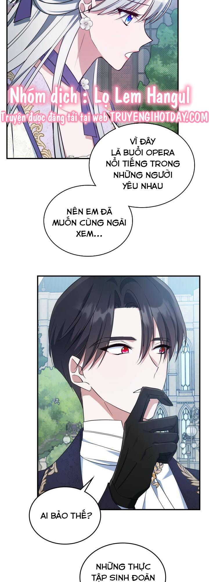 Hôm Nay Công Nương Toàn Năng Cũng Thấy Chán Nản chapter 55.1 40