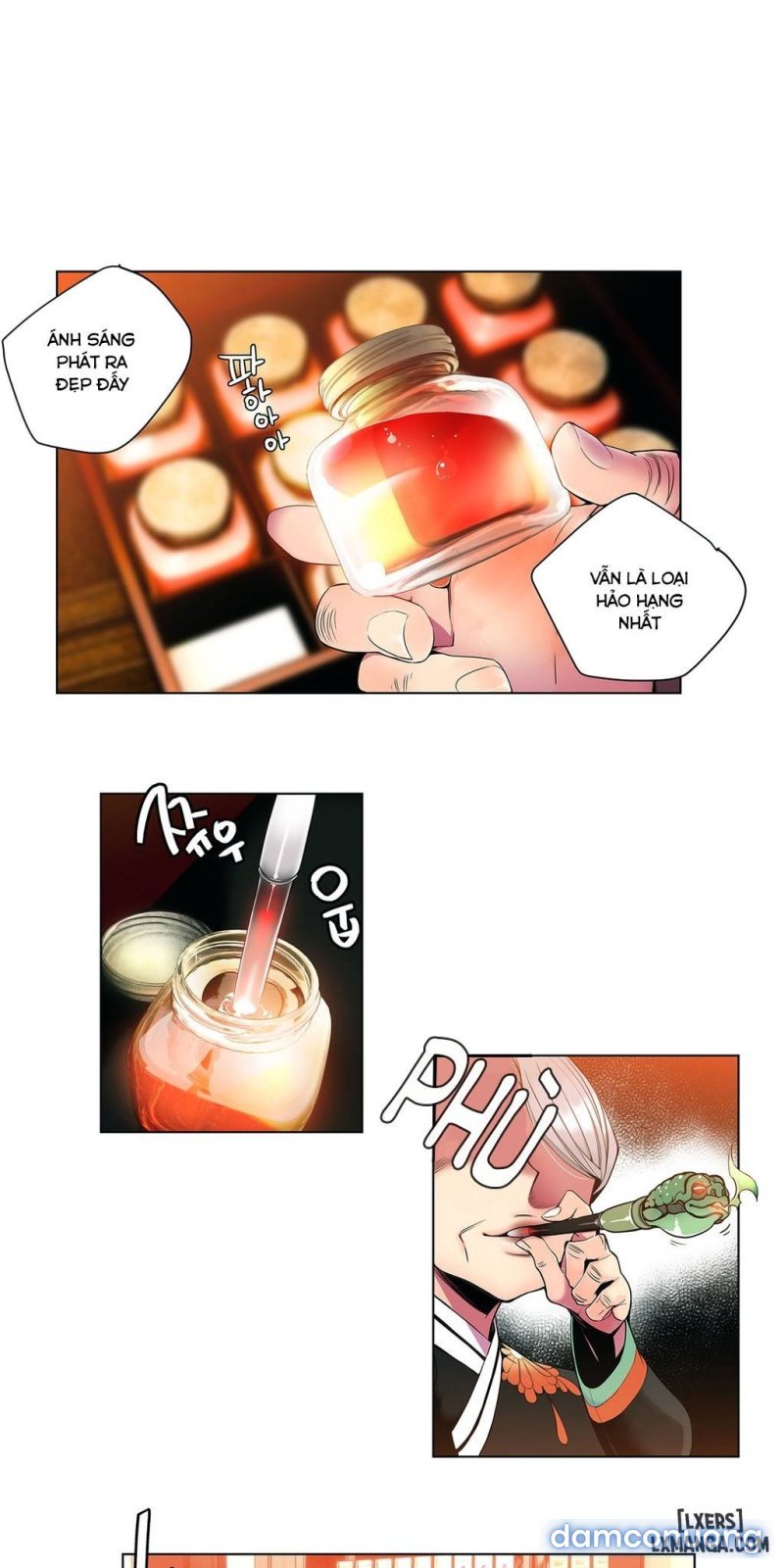 lilith cord chapter 3 4