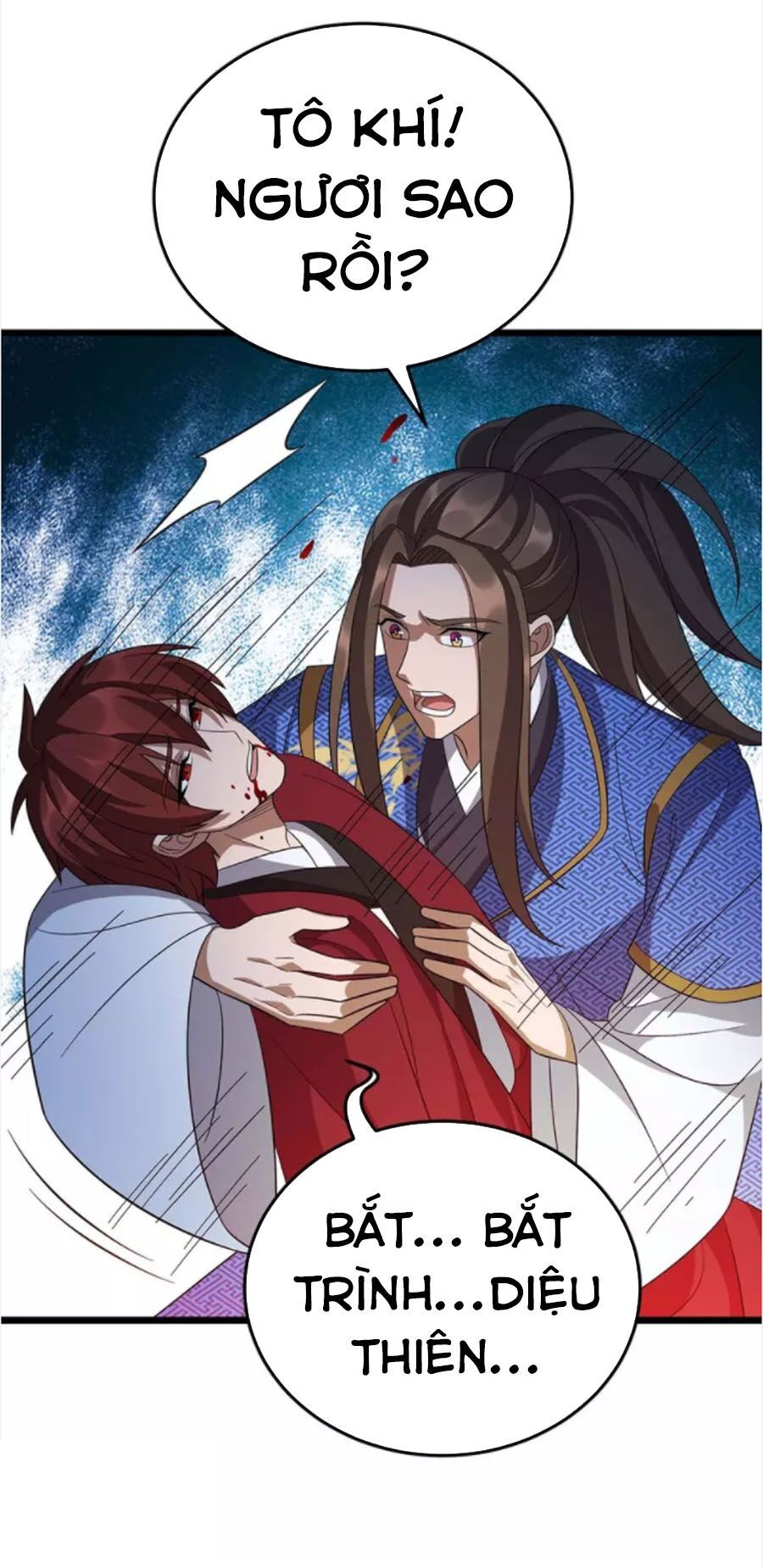 chúa tể tam giới chapter 217 23