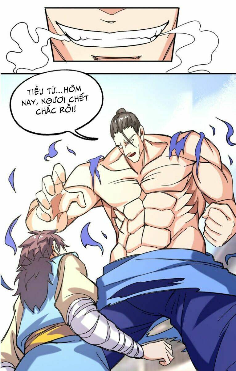 thiên mệnh cửu tinh chapter 4 37