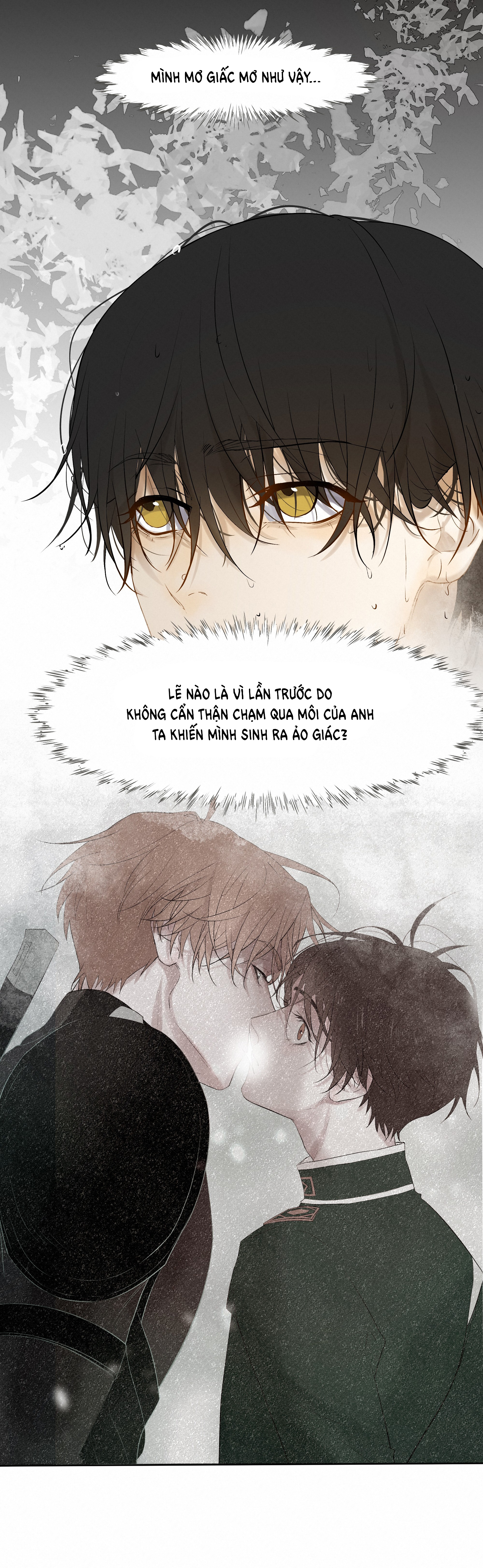 Sống Sót Từ Tình Thế Tuyệt Vọng chapter 9.1 - Trang 7
