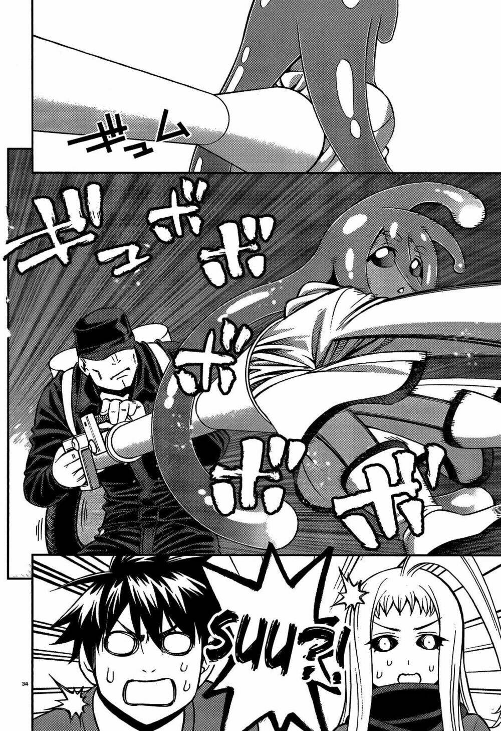 các nàng thú yêu chapter 52 35