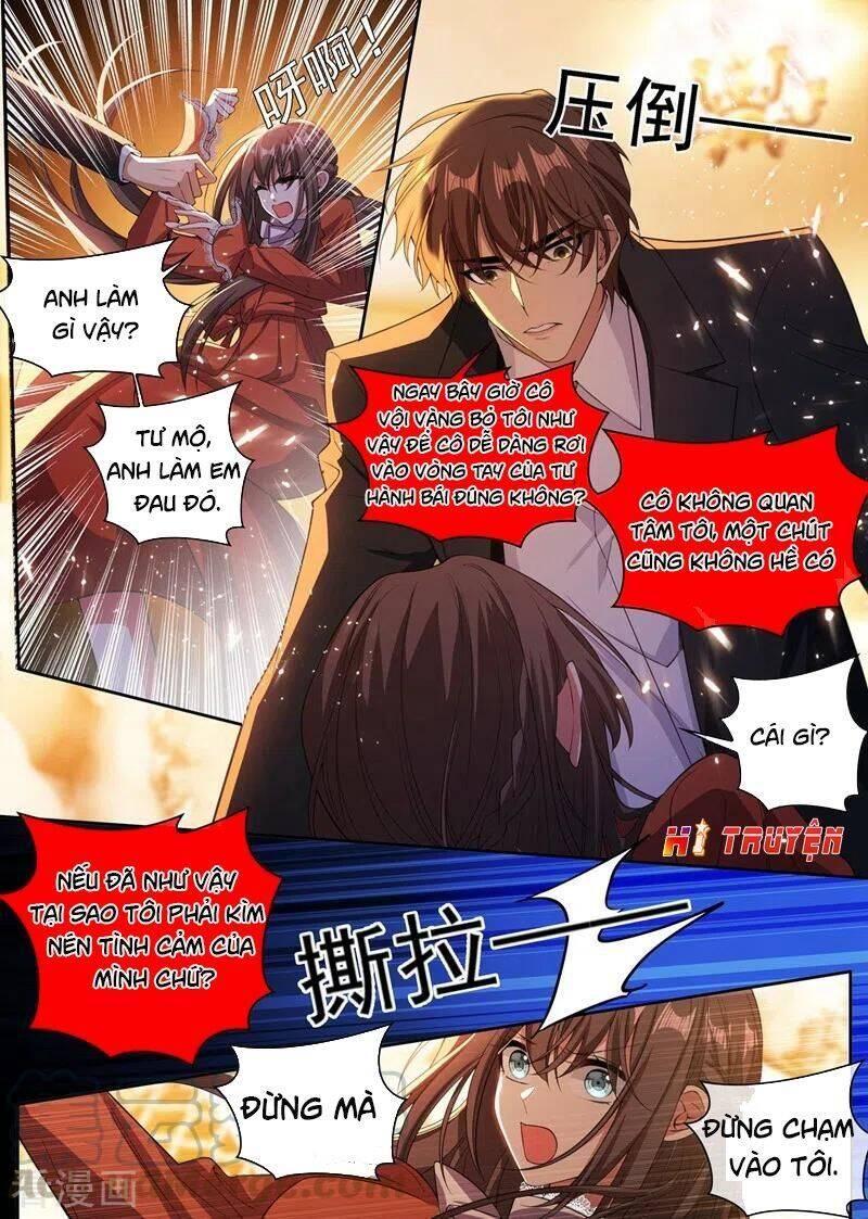 thiếu soái! vợ ngài lại bỏ trốn chapter 349 5