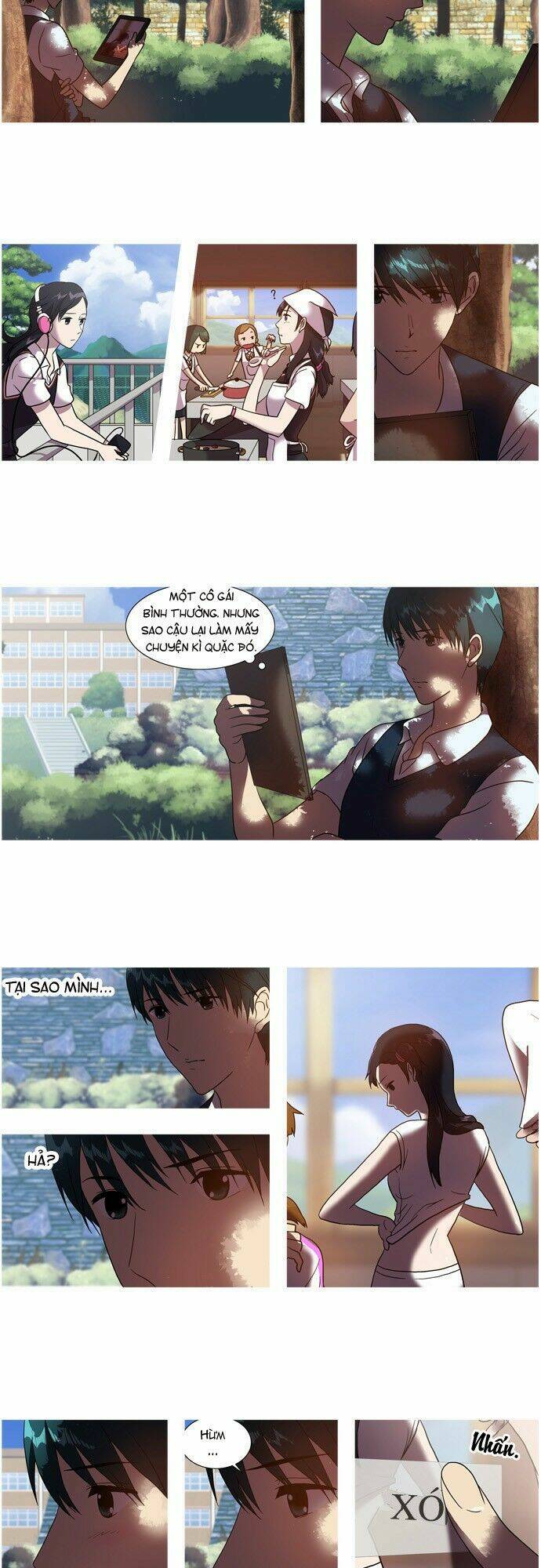 ma cà rồng biết yêu chapter 6 14