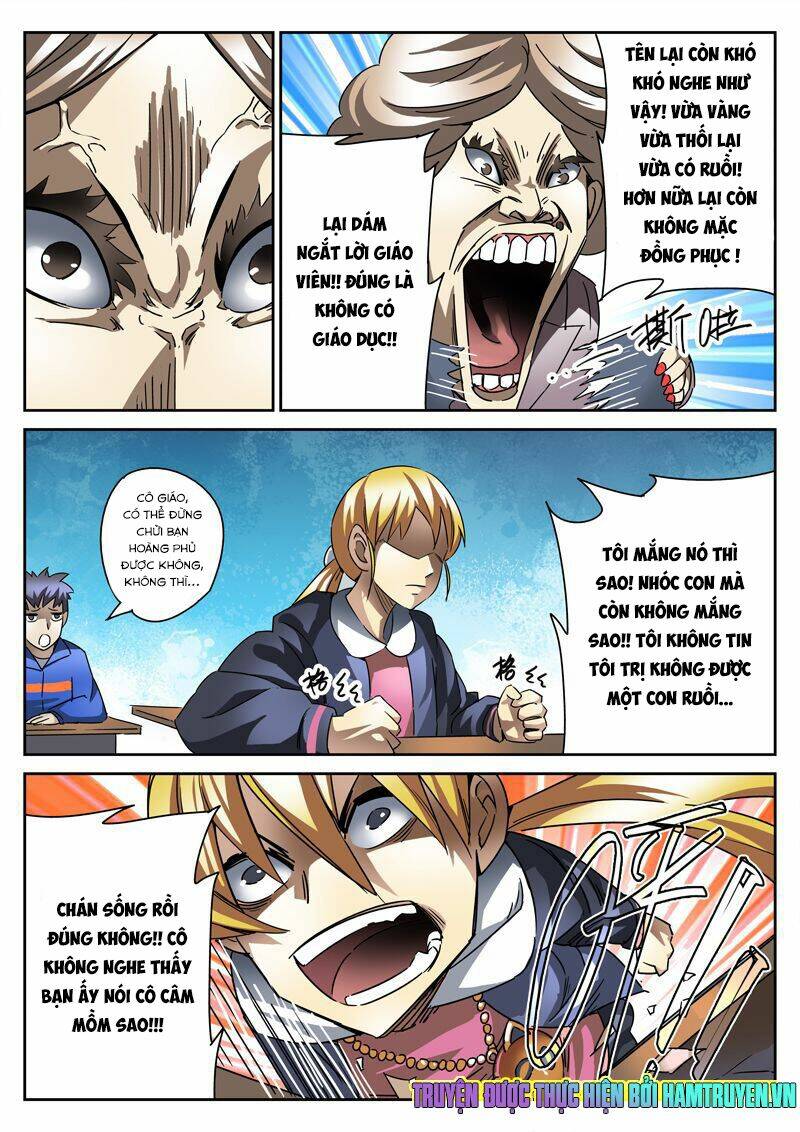 tử vong hồi chapter 38 11