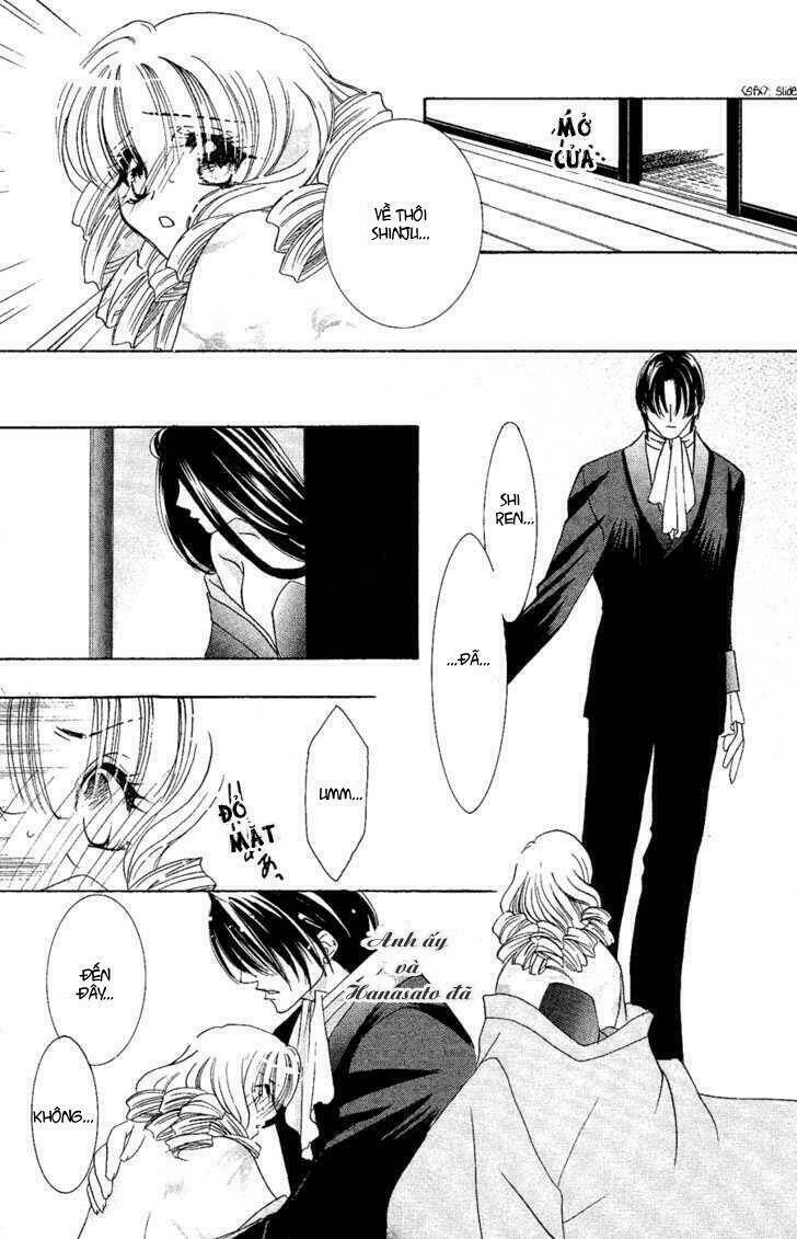 chàng thợ săn dâm đãng chapter 4 32