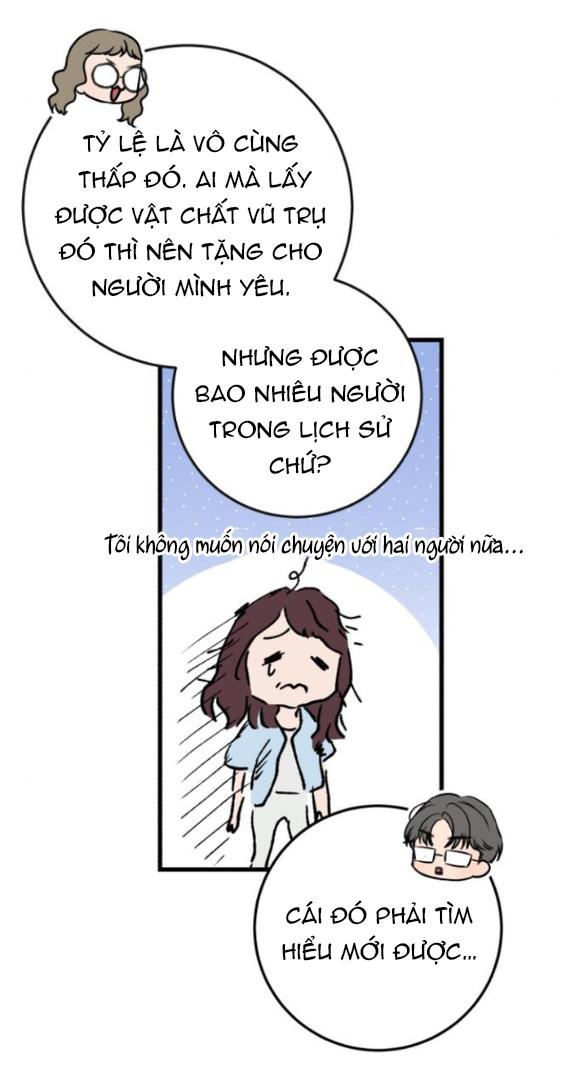 Nóng Lòng Muốn Giày Vò Em chapter 57.2 21