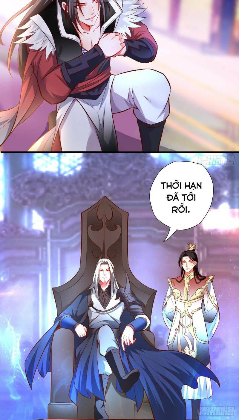 trọng sinh tối cường ma tôn ở rể chapter 25 2