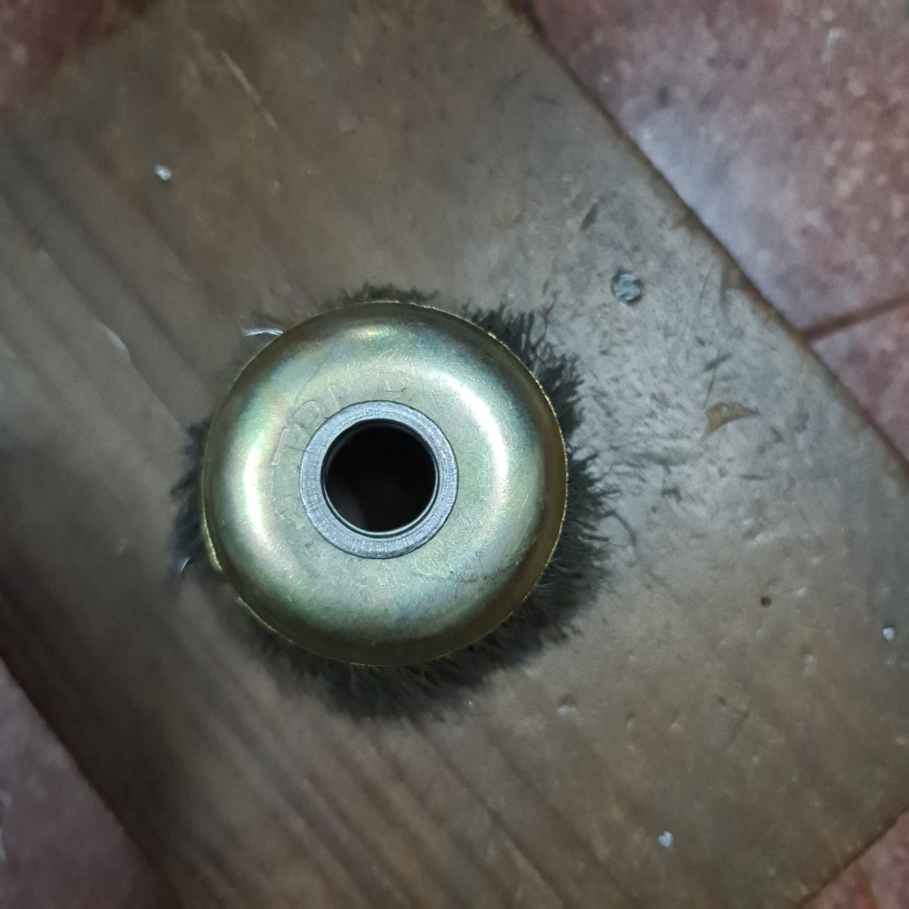 Chén cước 1 tấc dày