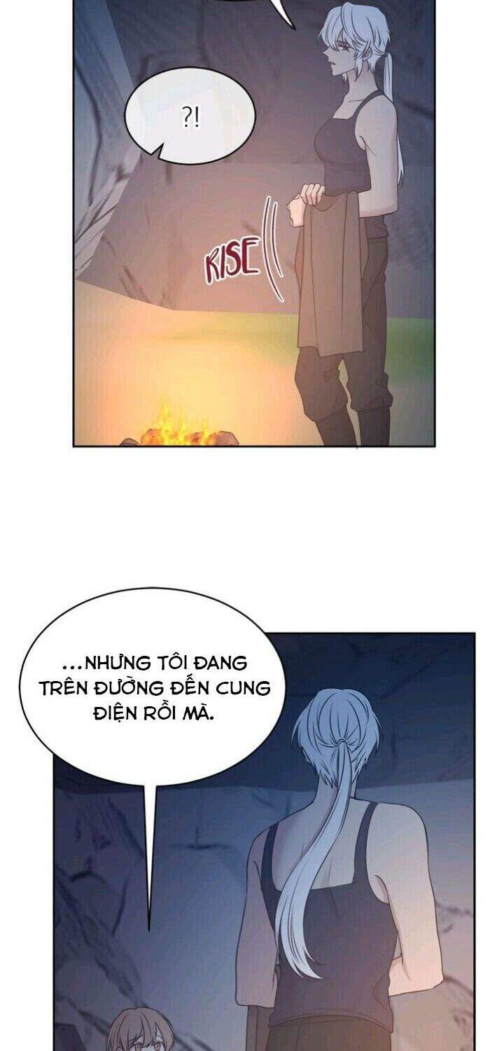 tôi sẽ đi đến cùng với hoàng đế chapter 87 10