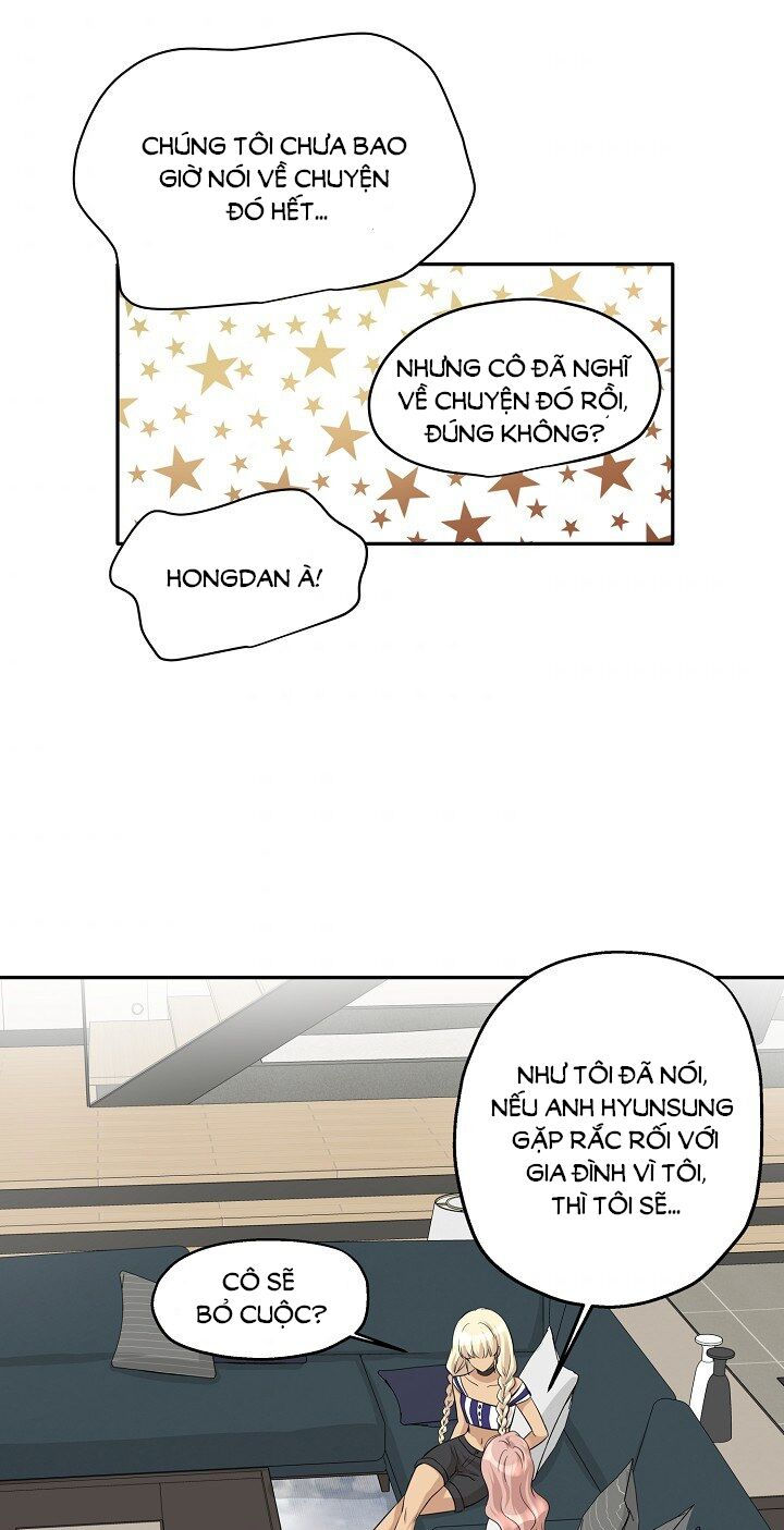 cuộc sống kỳ thú chapter 70 29