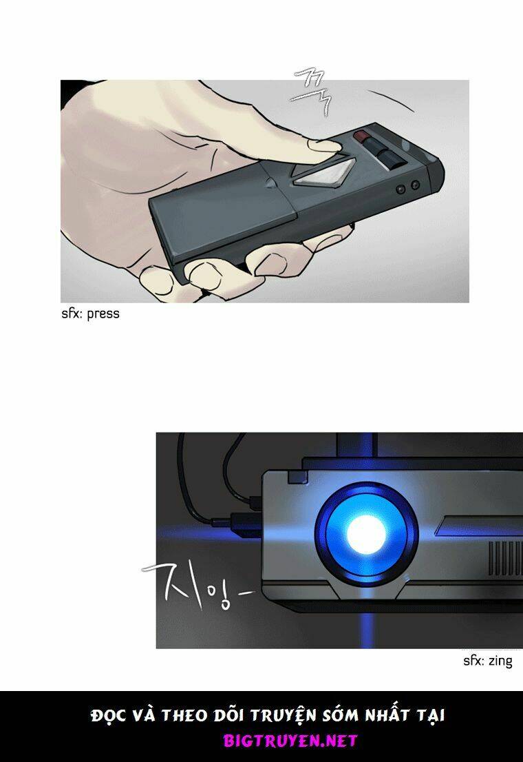 thành phố ác mộng chapter 2 14