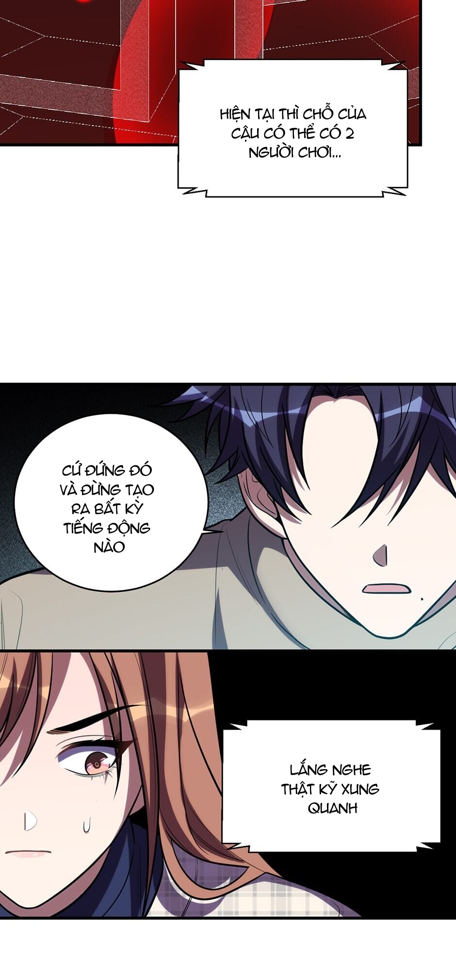 [16+] killing my love chapter 54.1 19