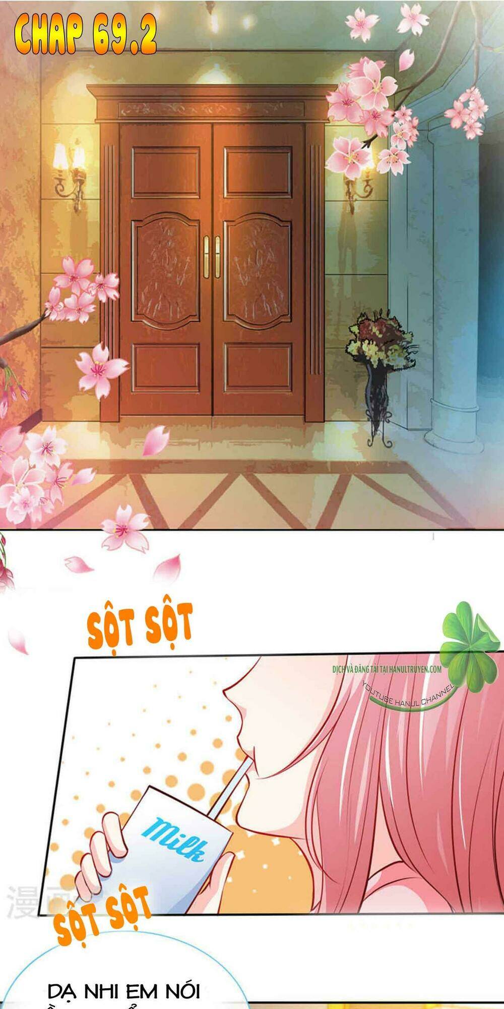 truy nã toàn cầu truy thê về sủng chapter 69.2 8