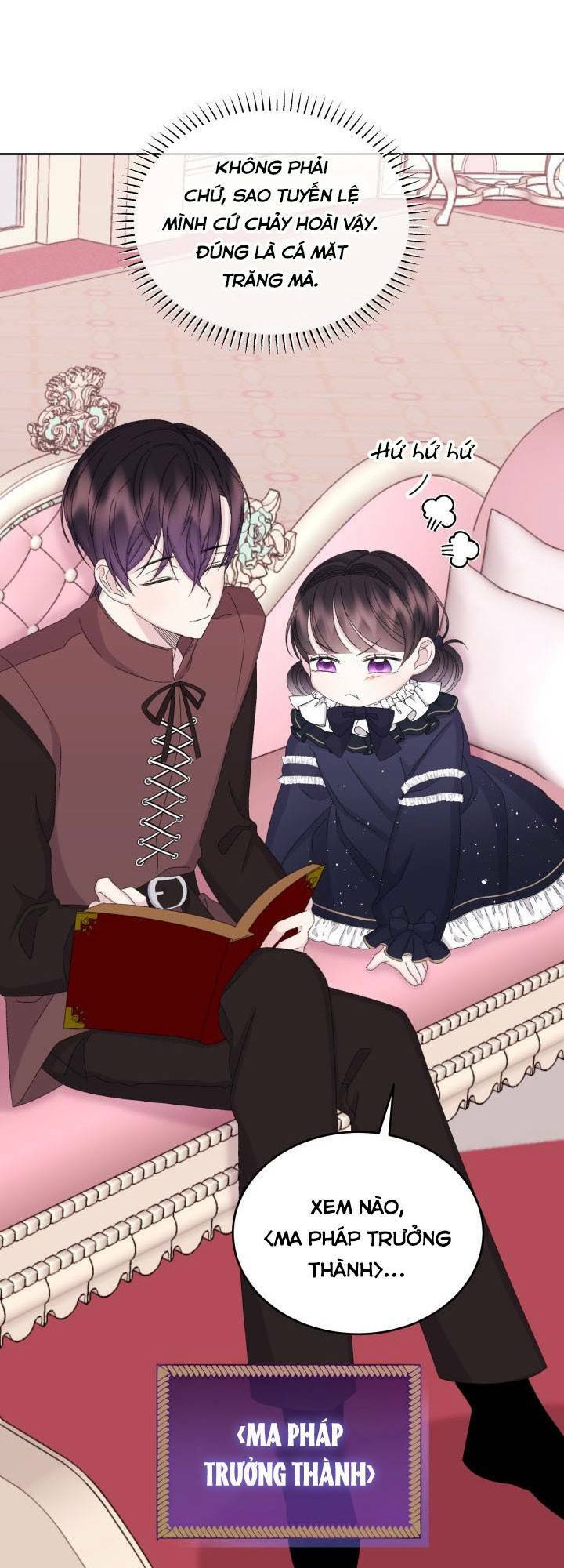 công chúa huỷ diệt chapter 34 20