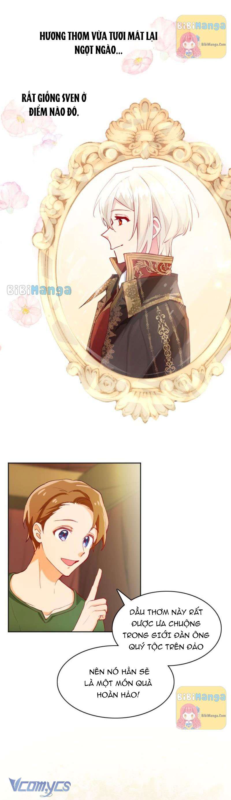 sự báo thù của một vị thánh chapter 30 12