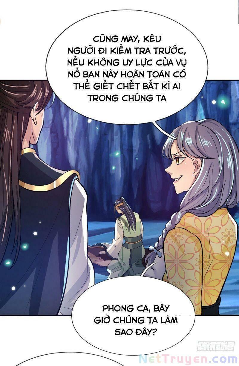Ta Trở Về Từ Thế Giới Tu Tiên chapter 23 5