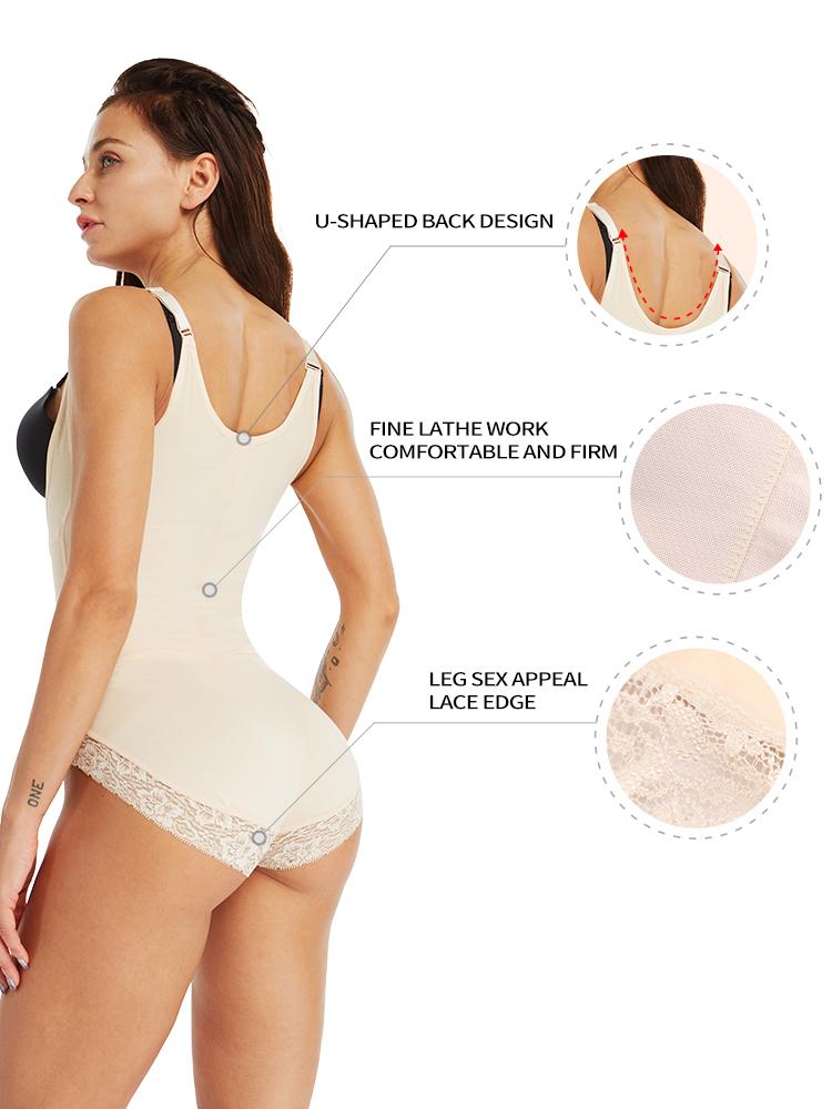 Định Hình Cơ Thể Tummy Shaper Vỏ Bụng Giảm Béo Sửa Sai Quần Lót Giảm Shaper Khử Dải Người Phụ Nữ Người Mẫu Dây Đeo