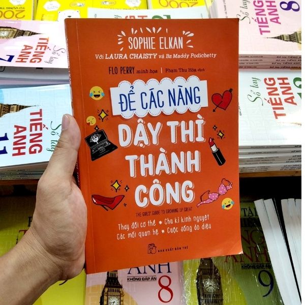 Để Các Nàng Dậy Thì Thành Công