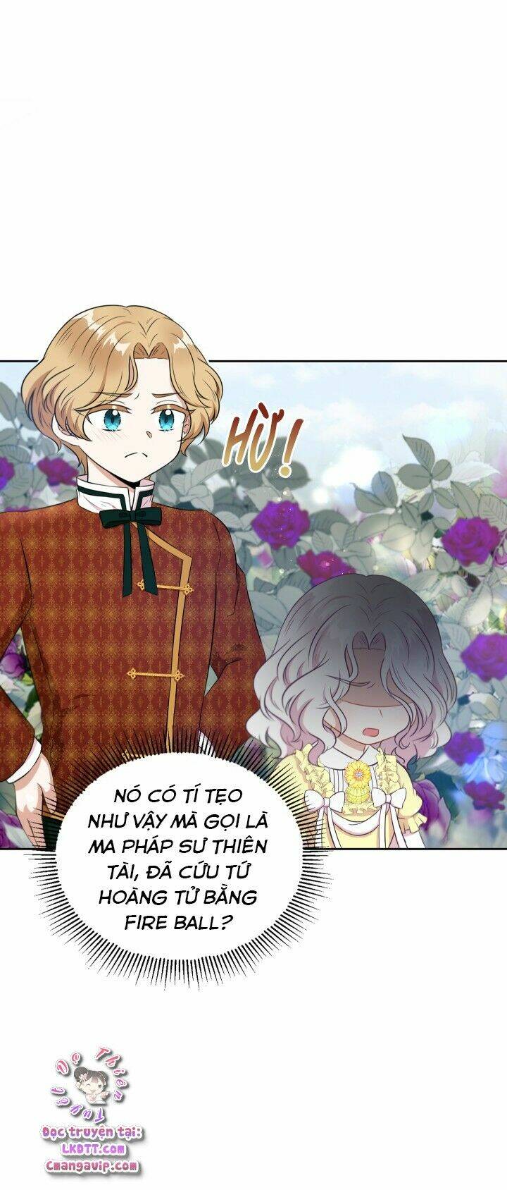 công chúa xấu xa chapter 22 6