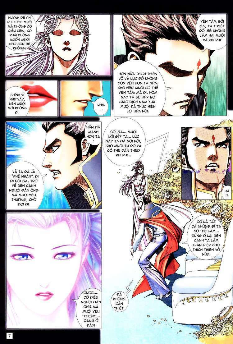 võ thần hải hổ - địa ngục chapter 9 5