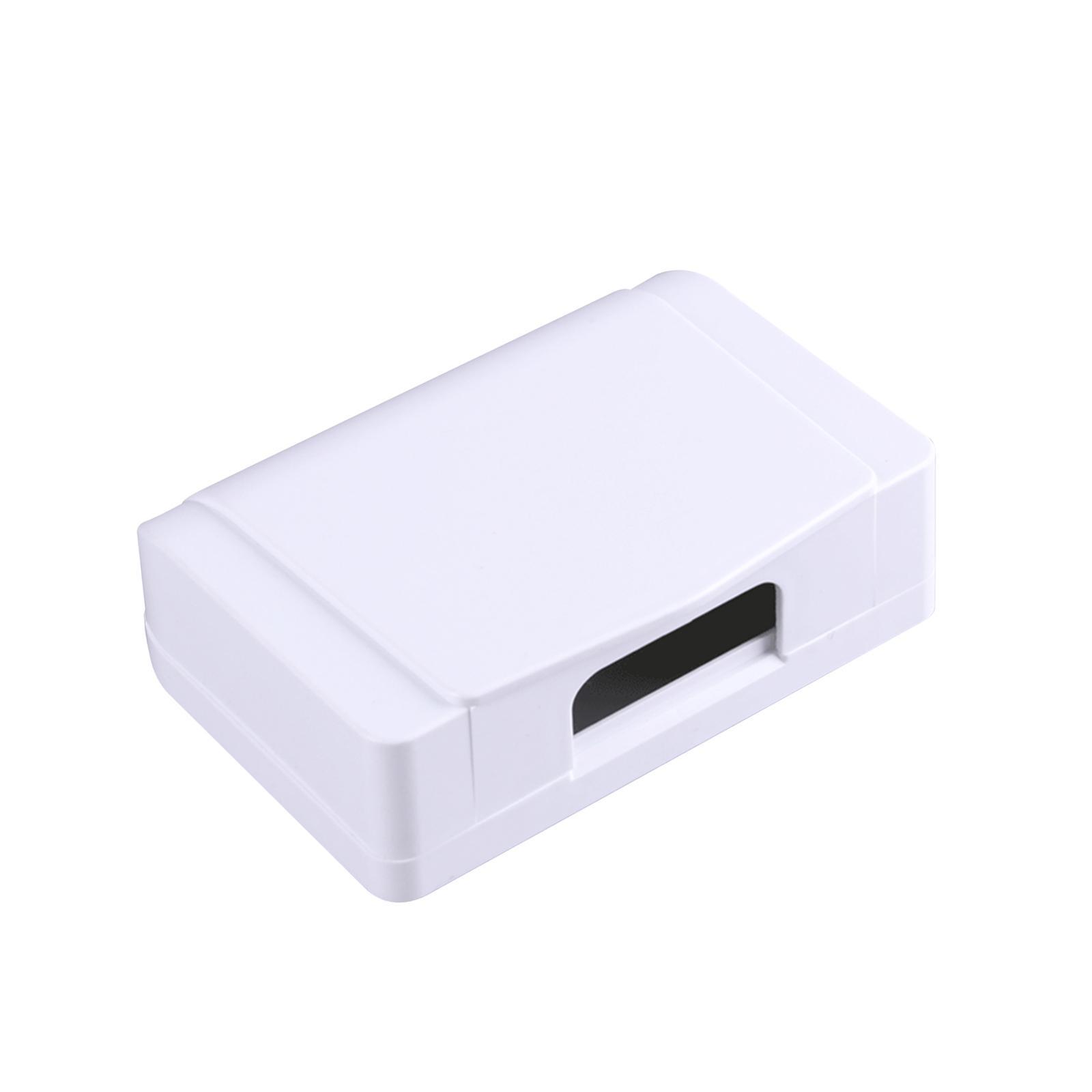 Socket Waterproof Box Electrical Outlet Cover for Workshop Restaurant