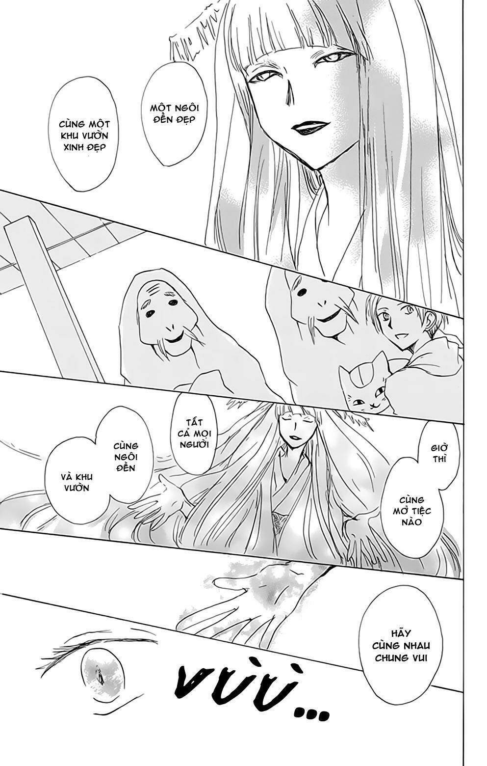 trả tên lại cho yêu quái chapter 81 33