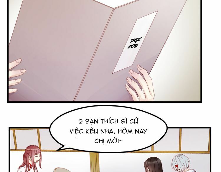lượm được một tiểu hồ ly phần 2 chapter 35 2