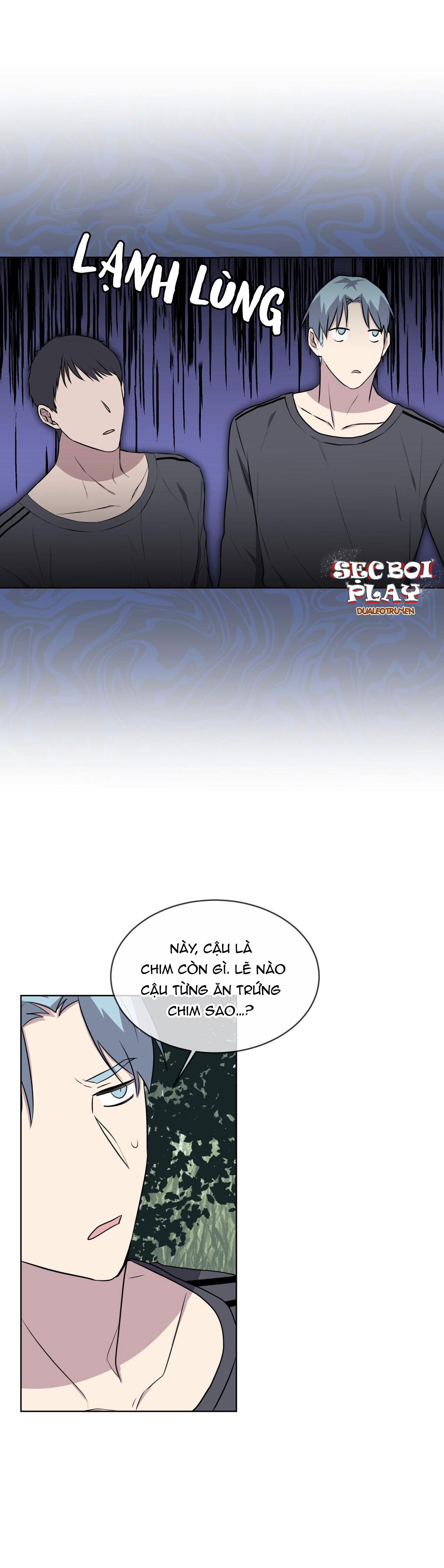 rừng biển [bl] chapter 24 8