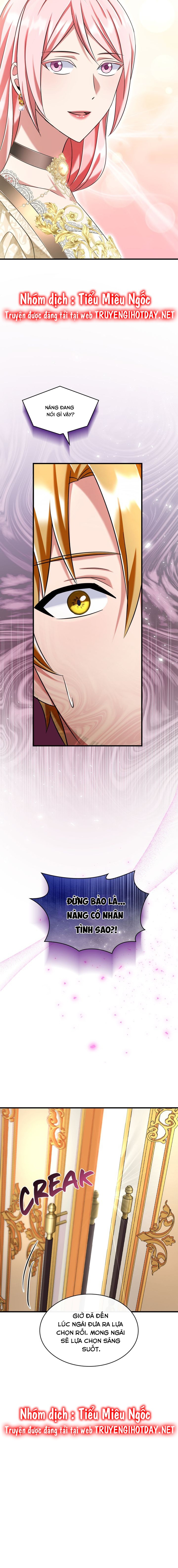 công lý của một ác nữ chapter 113 7