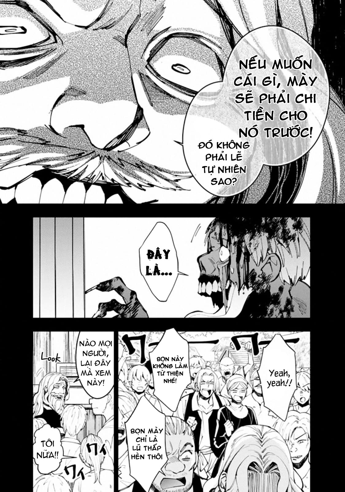 sự trỗi dậy của anh hùng hắc ám chapter 22 14