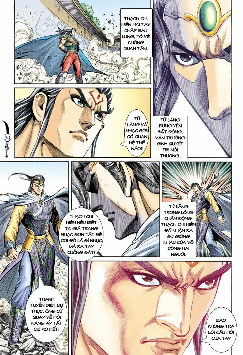 đại đường song long truyện chapter 138 31