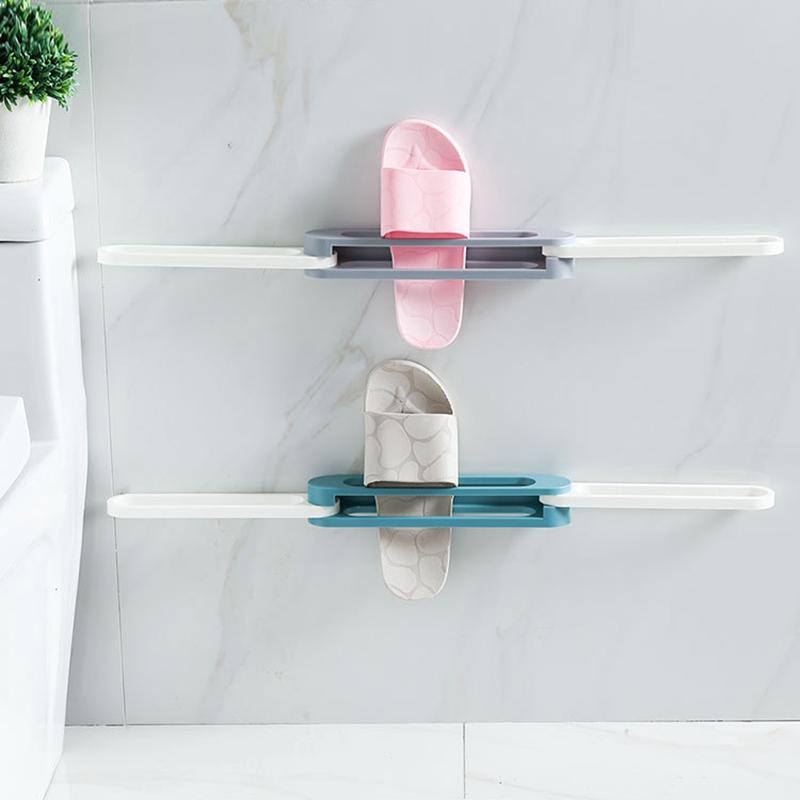 Giá Treo Dép Gắn Tường Tiện Lợi
