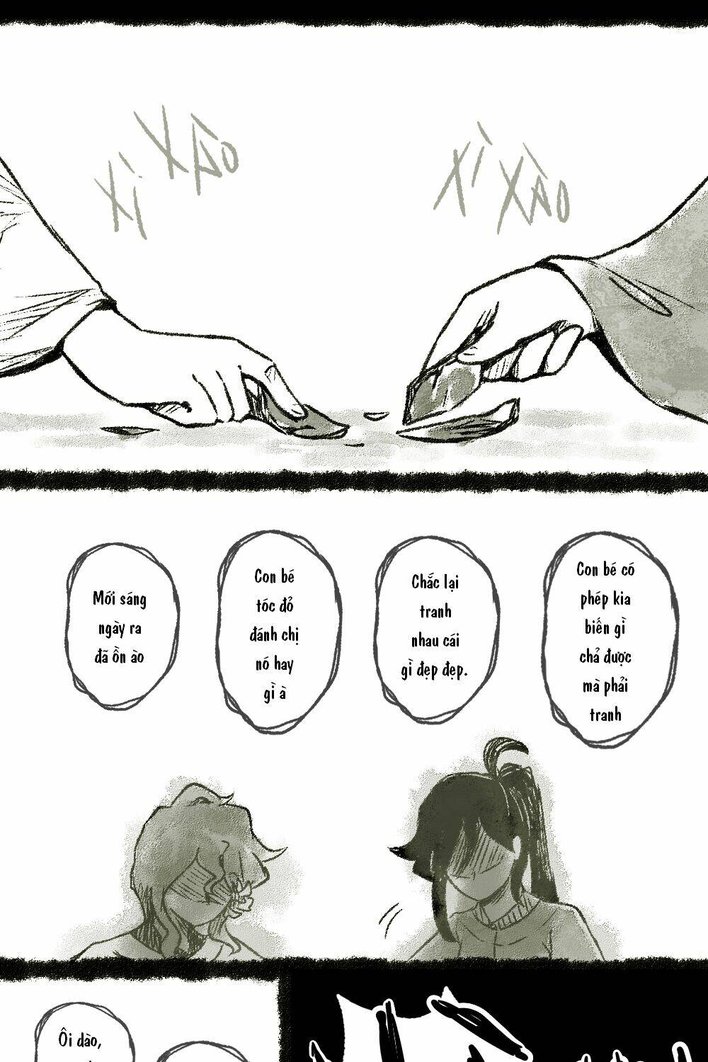 đồng vọng dân gian chapter 1 5