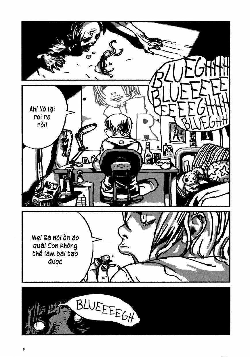 manga of the dead chapter 1 10